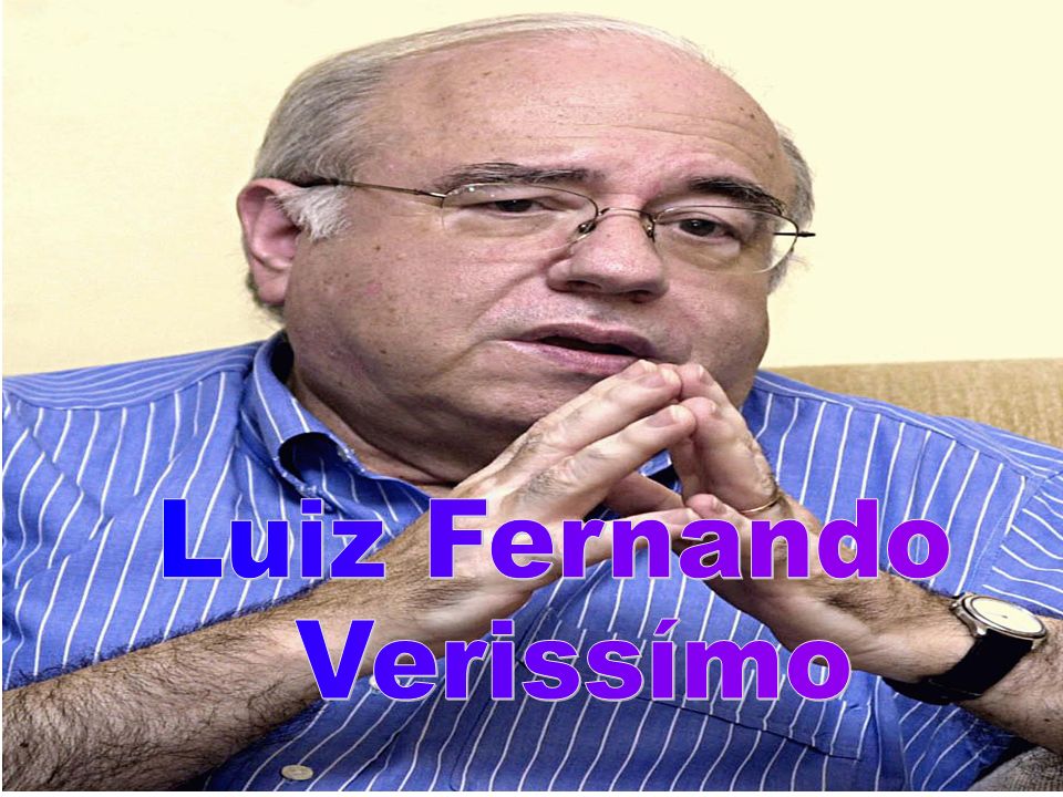 Luiz Fernando Verissímo