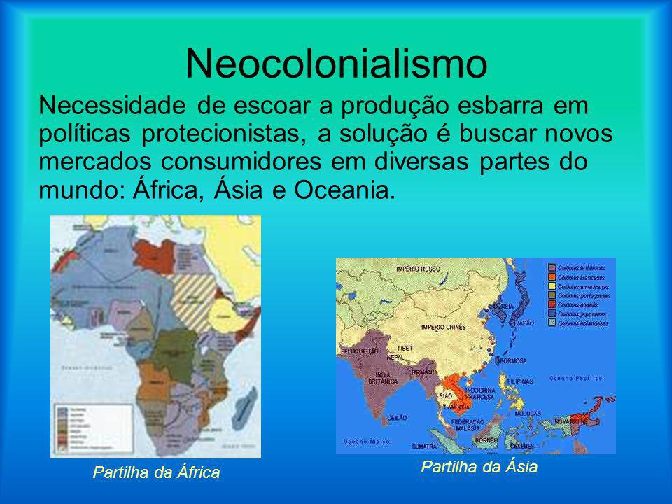 Neocolonialismo