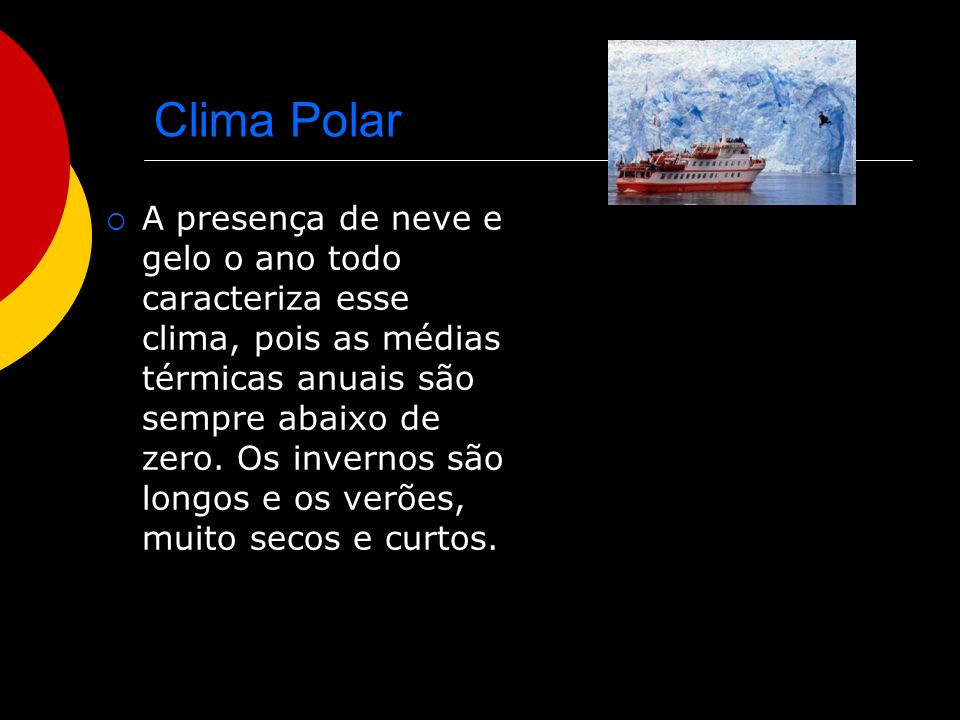 Clima Polar