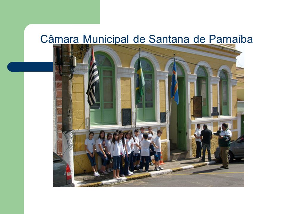 Câmara Municipal de Santana de Parnaíba