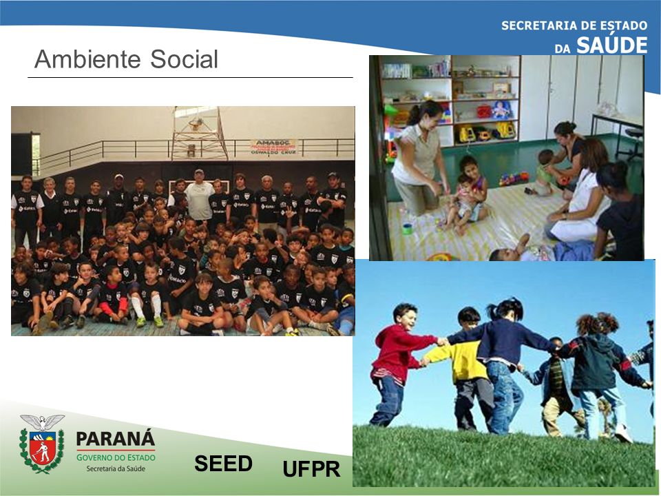 Ambiente Social UFPR SEED