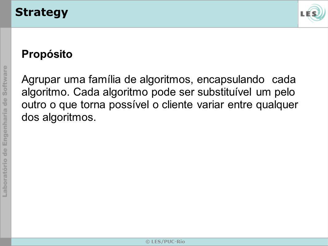 Strategy Propósito.