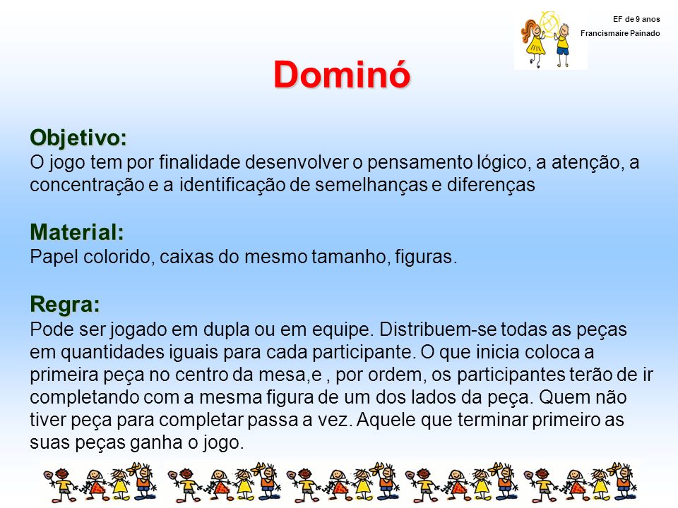 Ensino Fundamental de 9 anos - ppt video online carregar