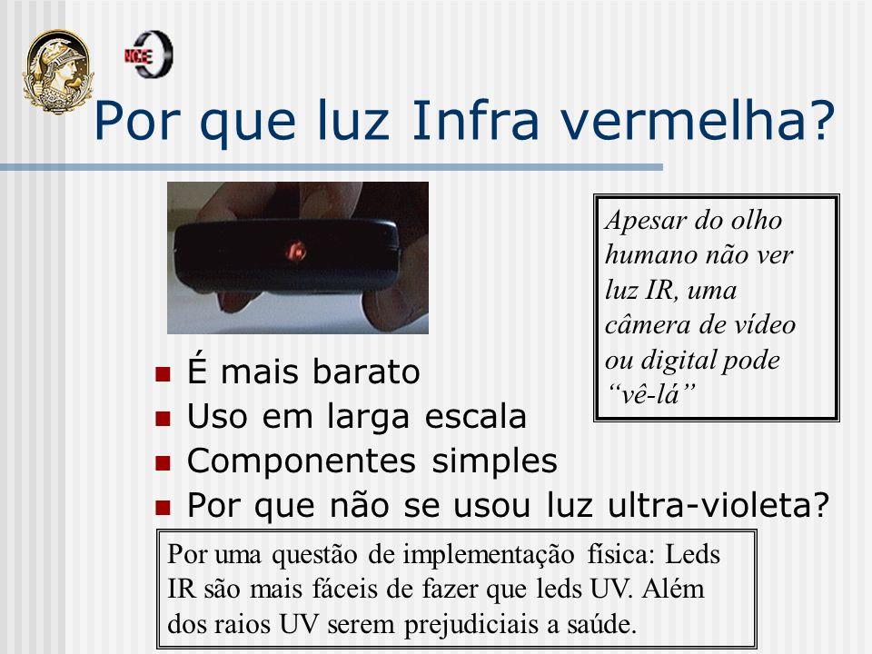 SISTEMAS EMBUTIDOS - Funcionários do NCE-UFRJ