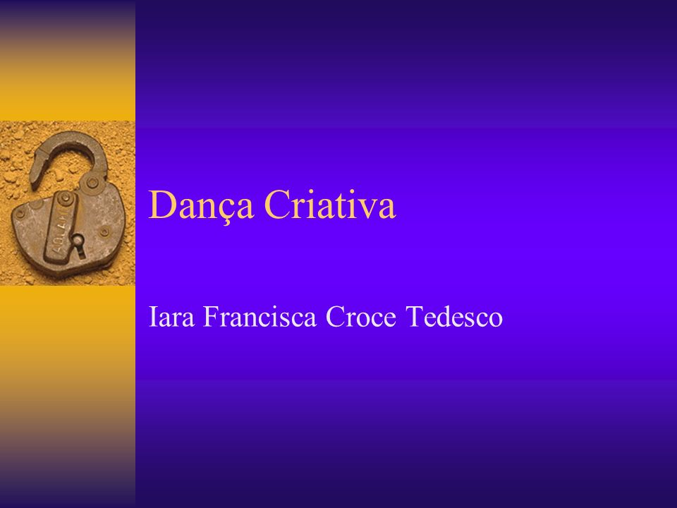Iara Francisca Croce Tedesco