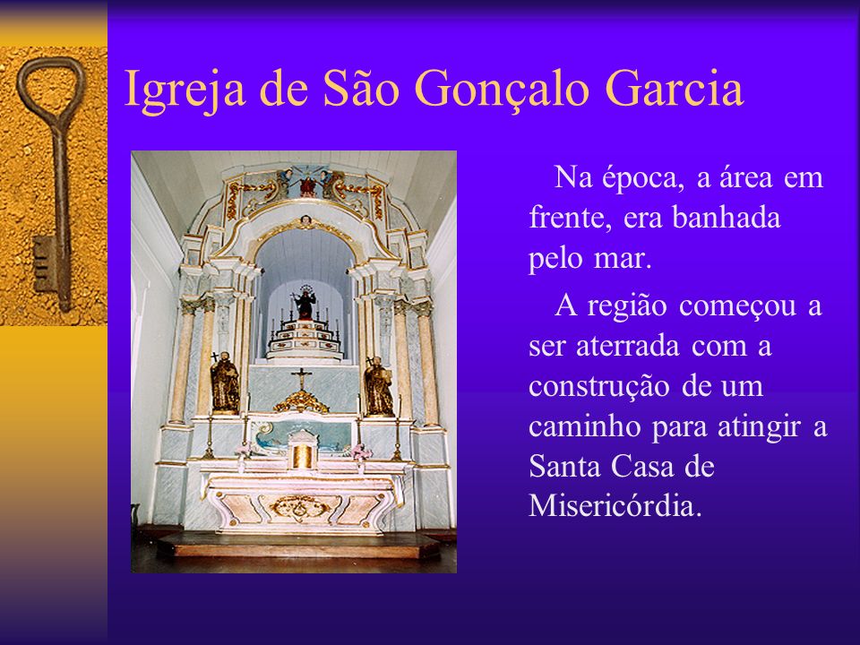Igreja de São Gonçalo Garcia