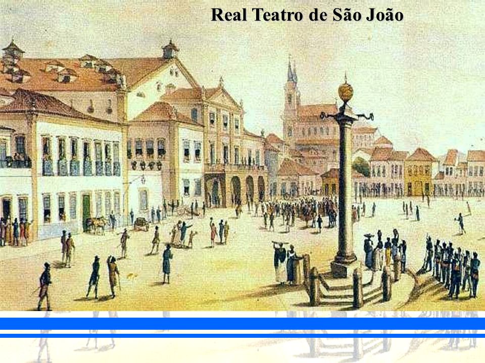 Real Teatro de São João