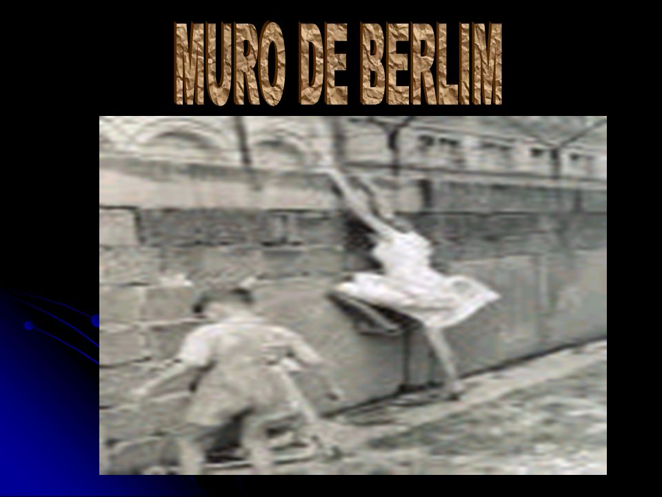 MURO DE BERLIM