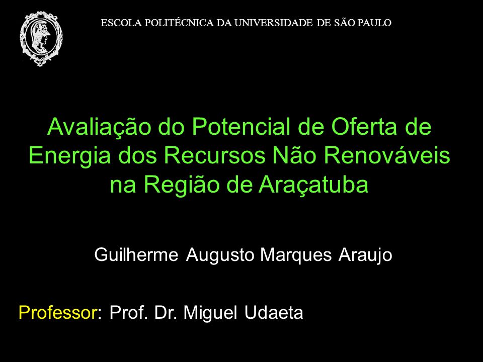 Guilherme Augusto Marques Araujo