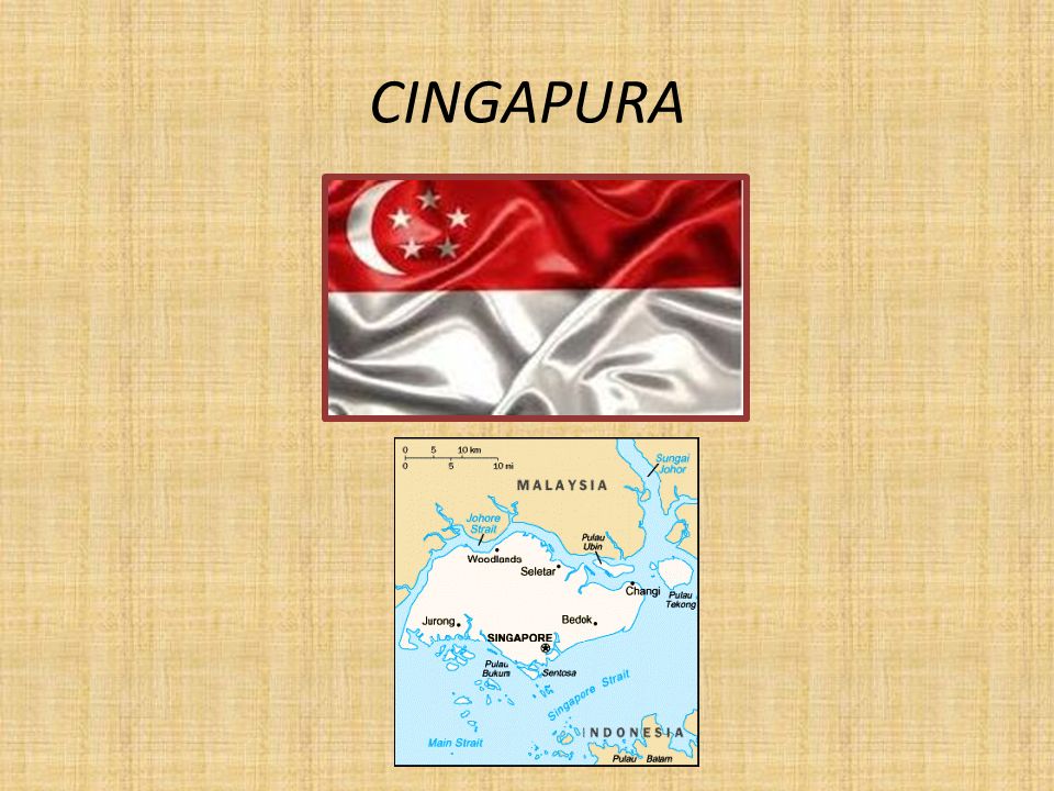 CINGAPURA