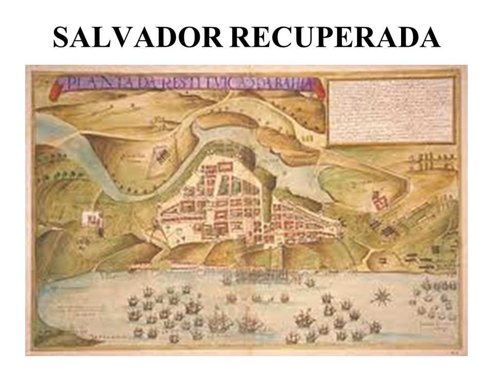 SALVADOR RECUPERADA