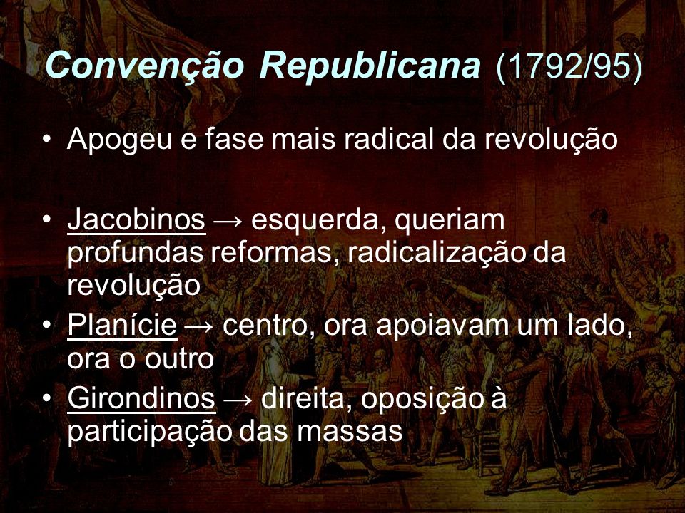 Convenção Republicana (1792/95)