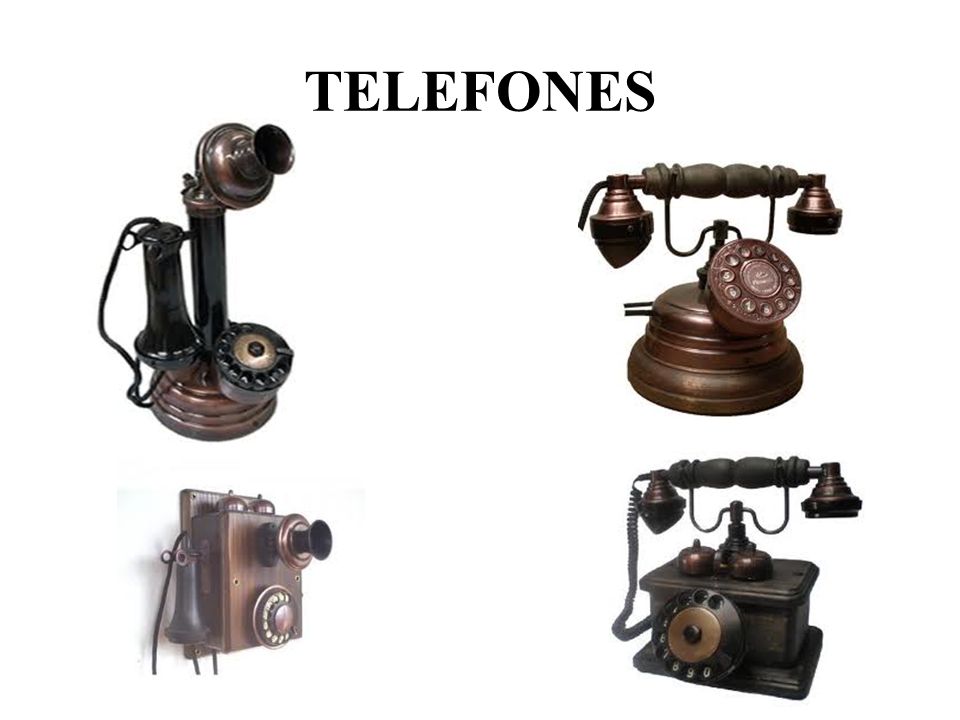 TELEFONES