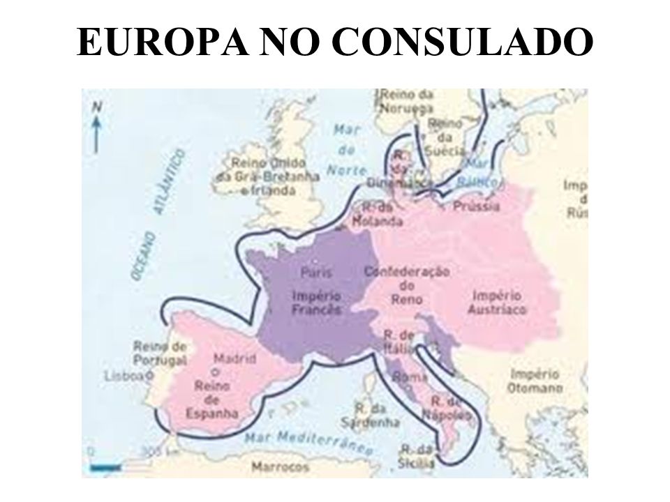EUROPA NO CONSULADO