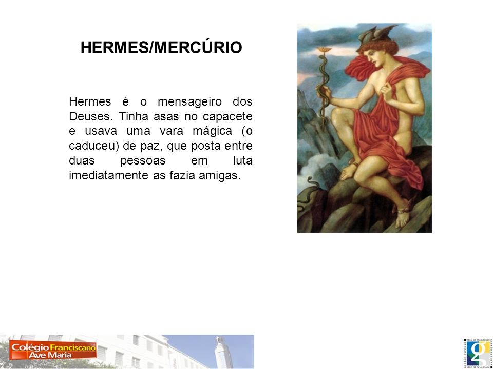 HERMES/MERCÚRIO