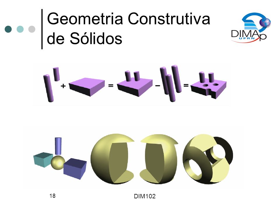 Geometria Construtiva de Sólidos