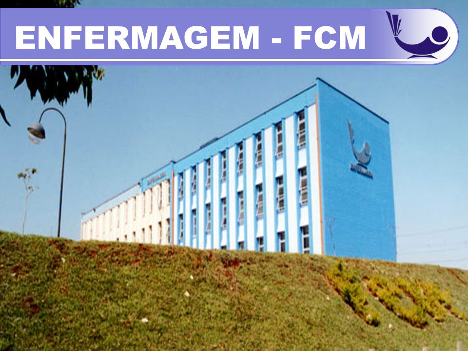 ENFERMAGEM - FCM