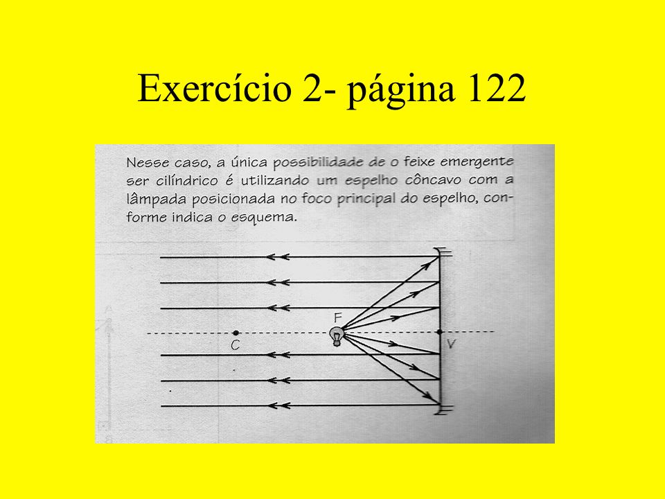 Exercício 2- página 122