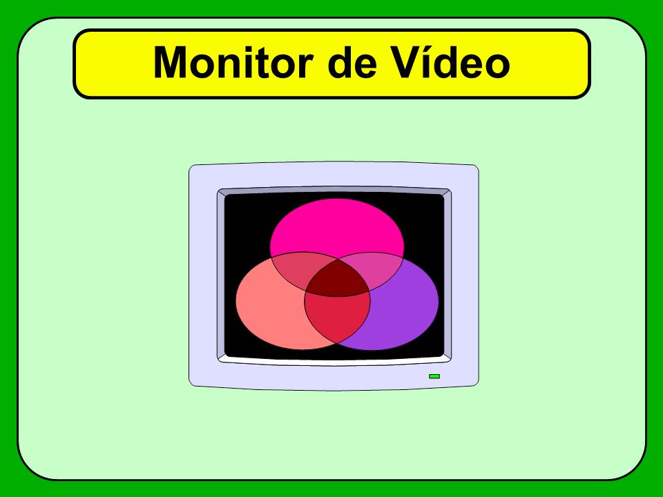 Monitor de Vídeo