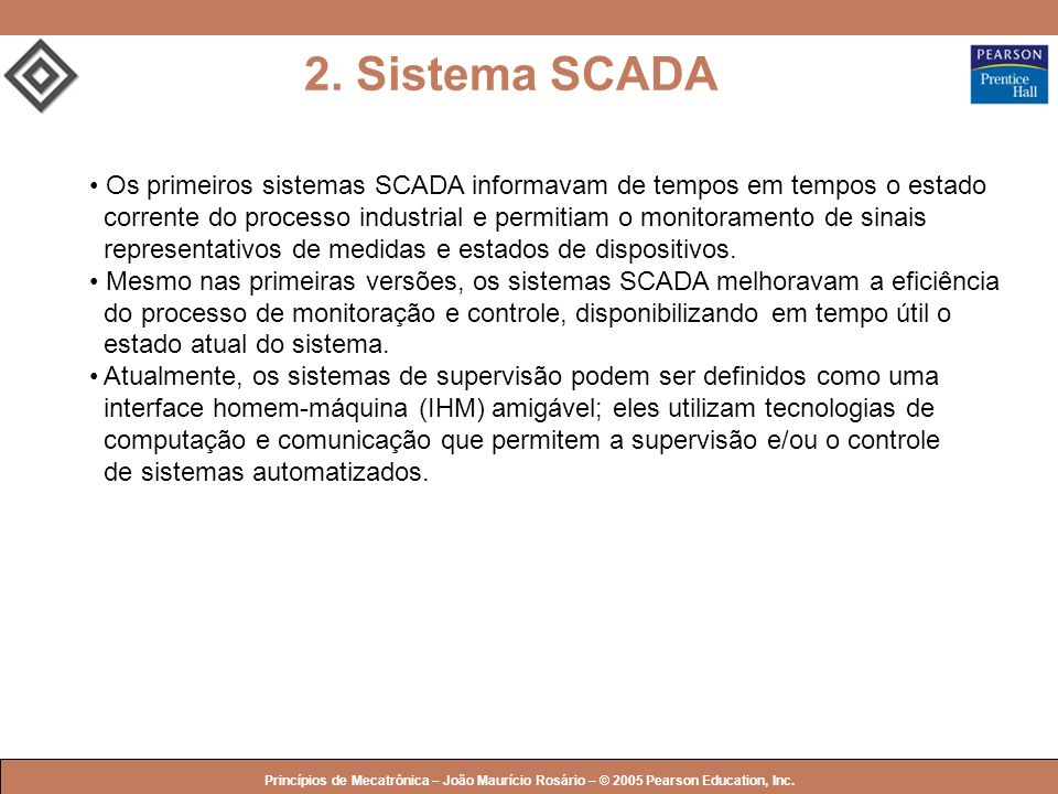 2. Sistema SCADA