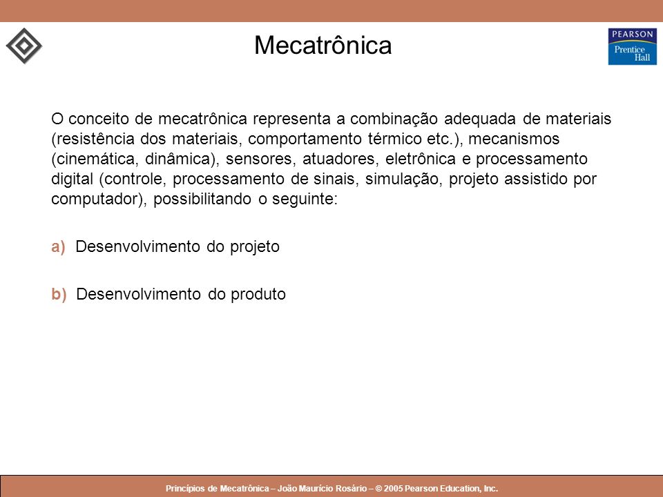 Mecatrônica