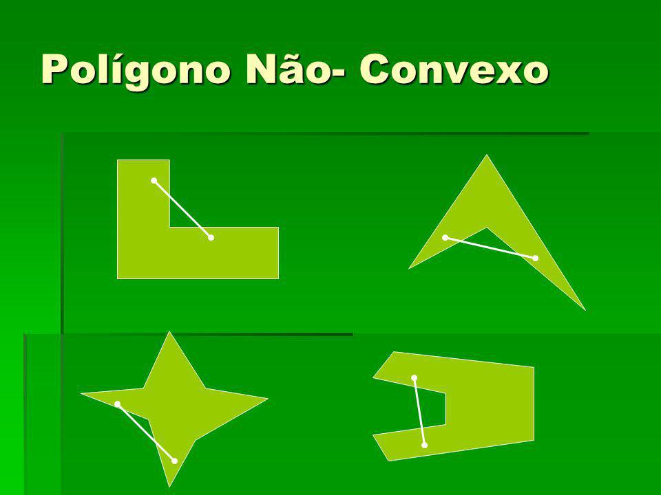 Polígono Não- Convexo