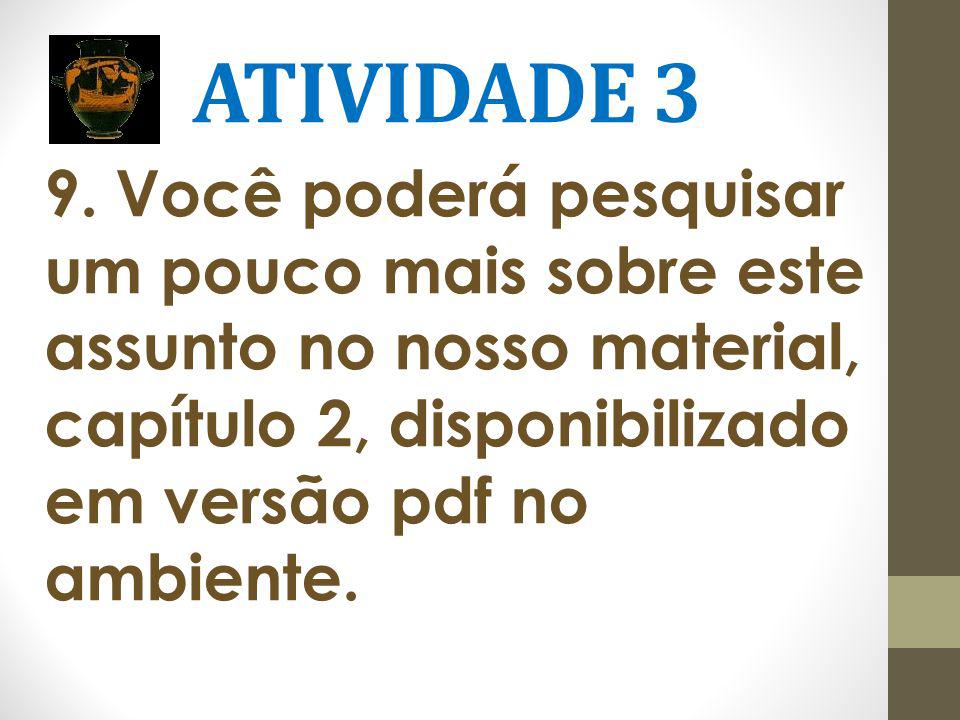 ATIVIDADE 3 9.