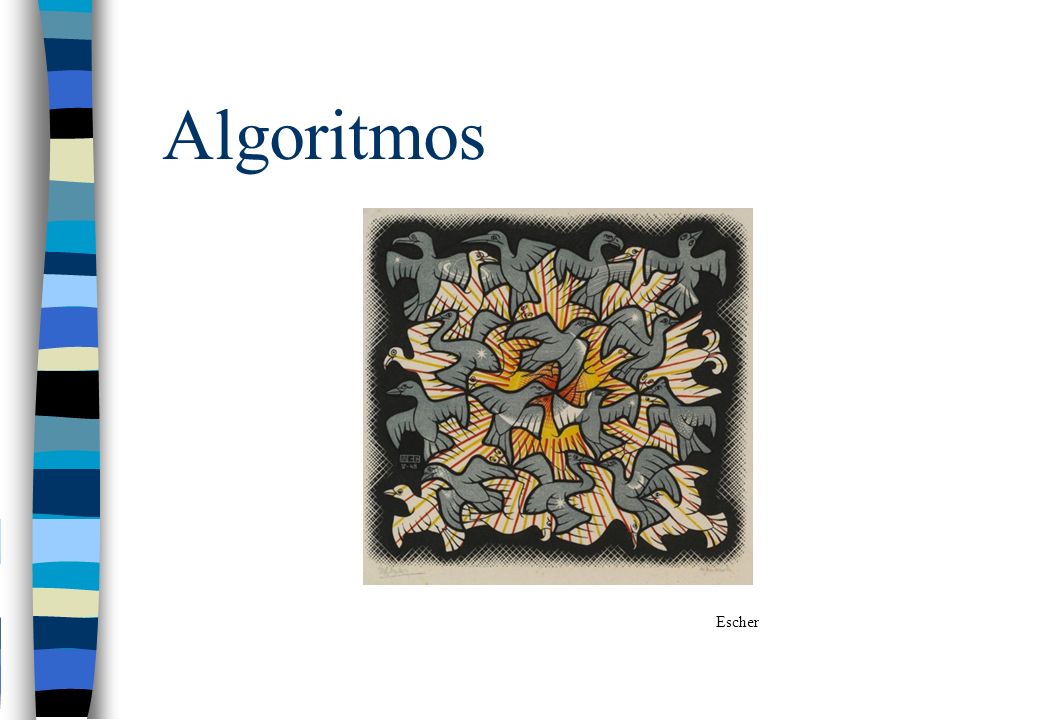 Algoritmos Escher