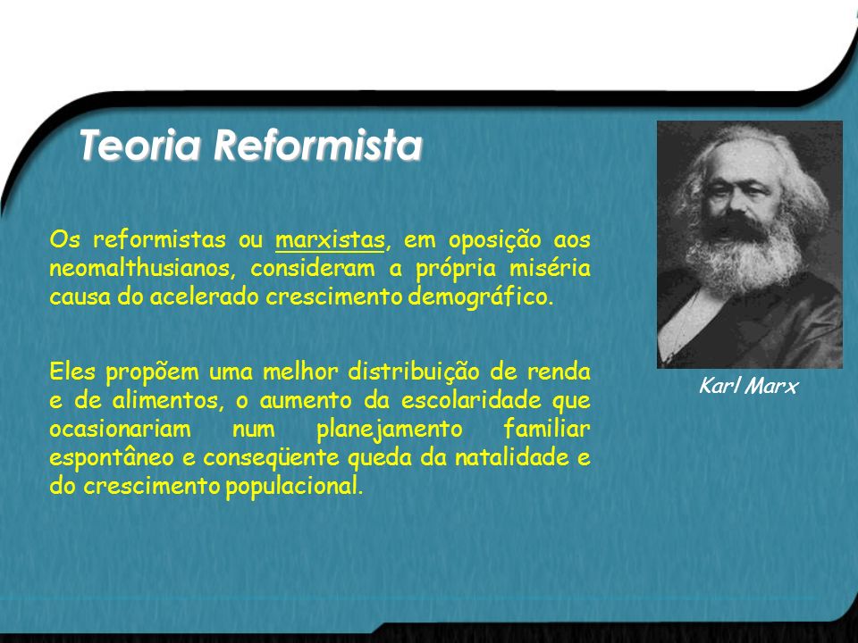Teoria Reformista