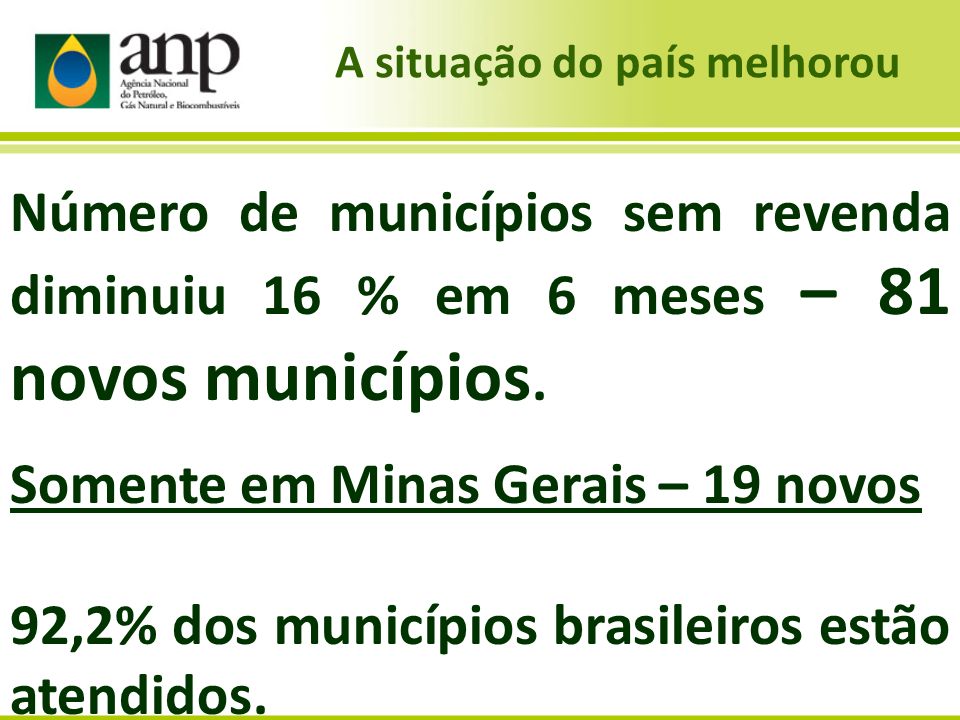 Somente em Minas Gerais – 19 novos
