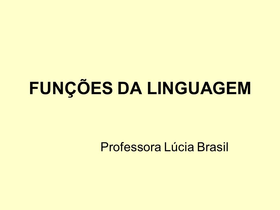 Professora Lúcia Brasil