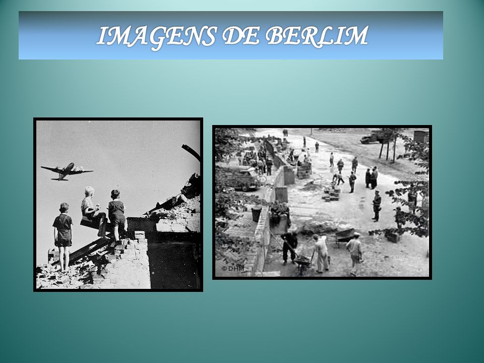IMAGENS DE BERLIM