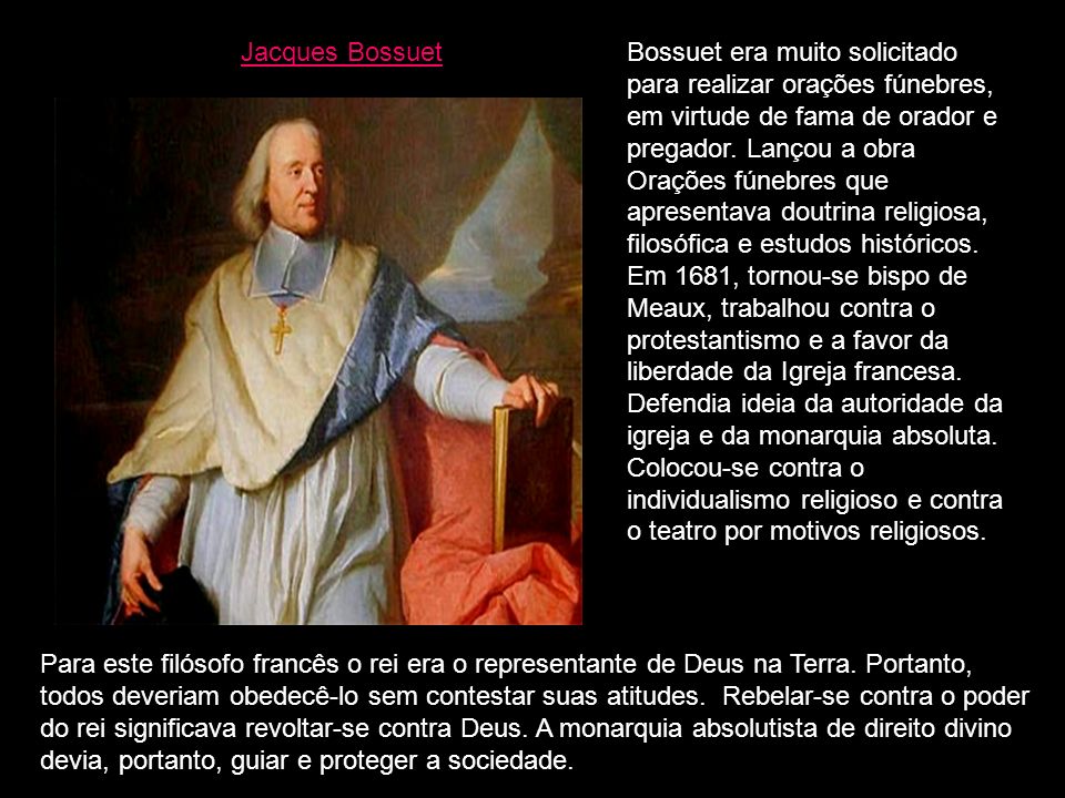 Jacques Bossuet