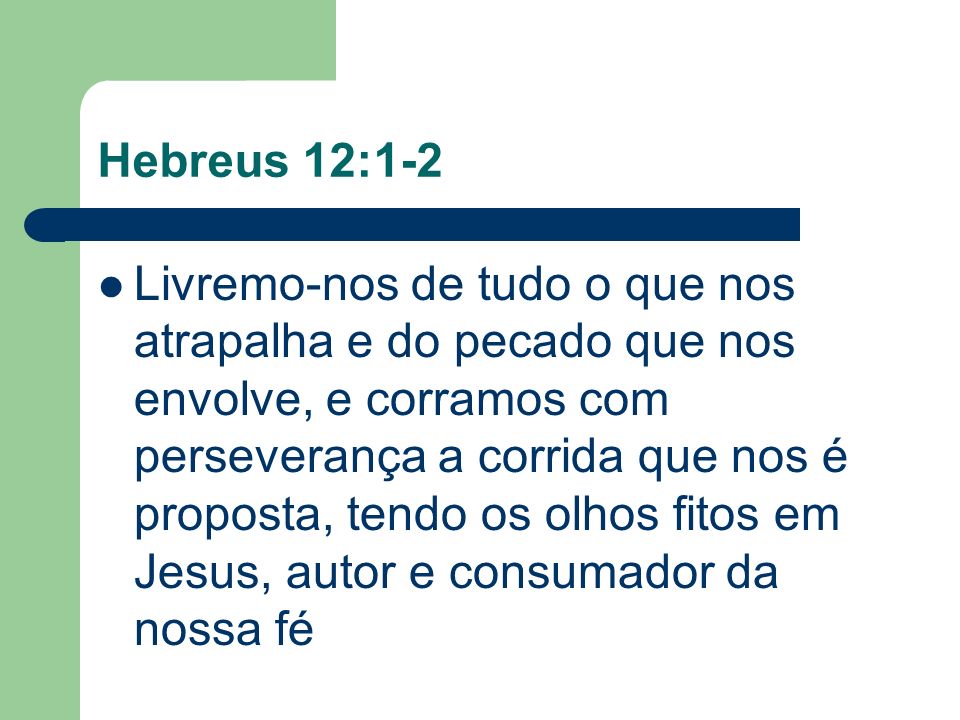 Hebreus 12:1-2