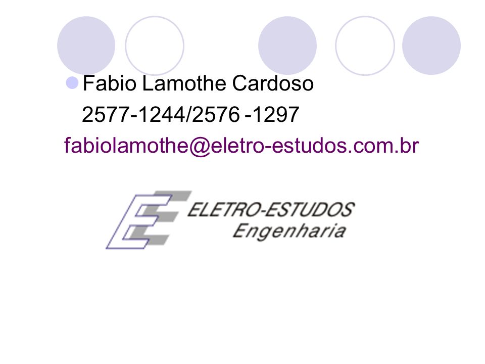 Fabio Lamothe Cardoso /