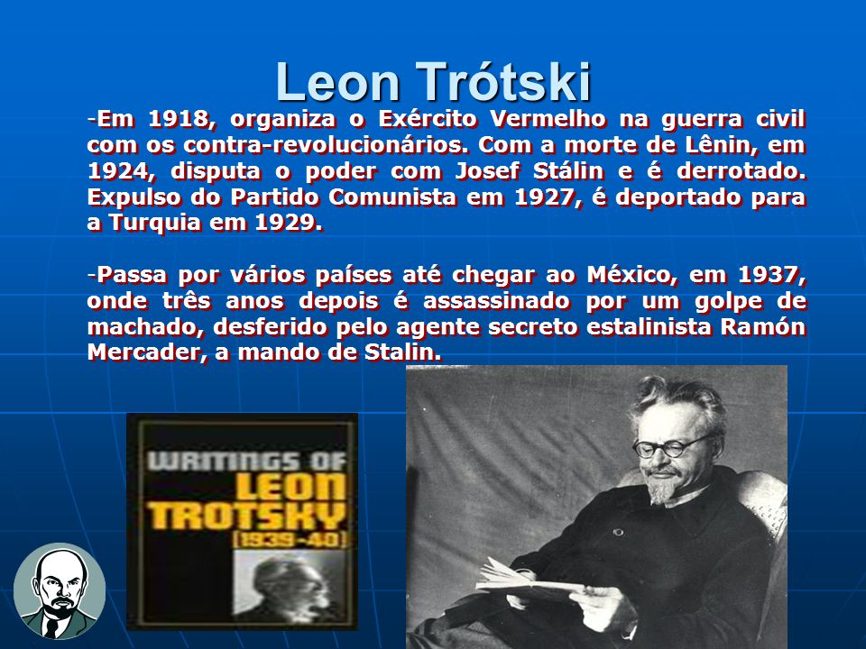 Leon Trótski
