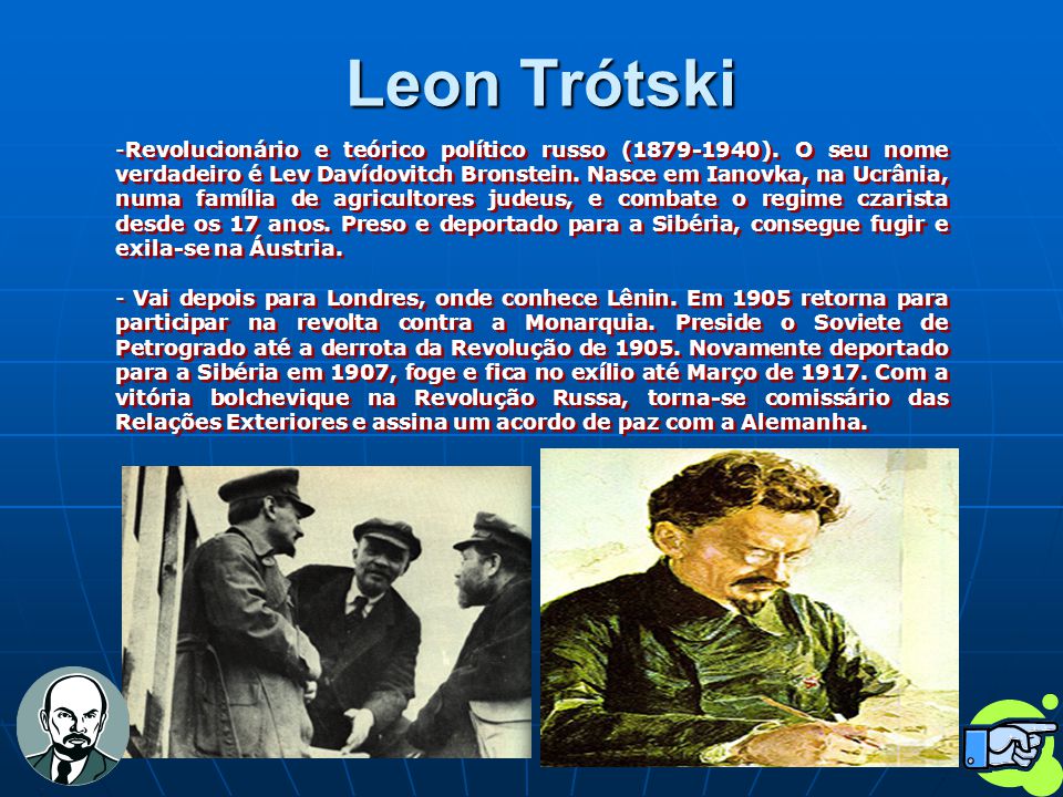 Leon Trótski