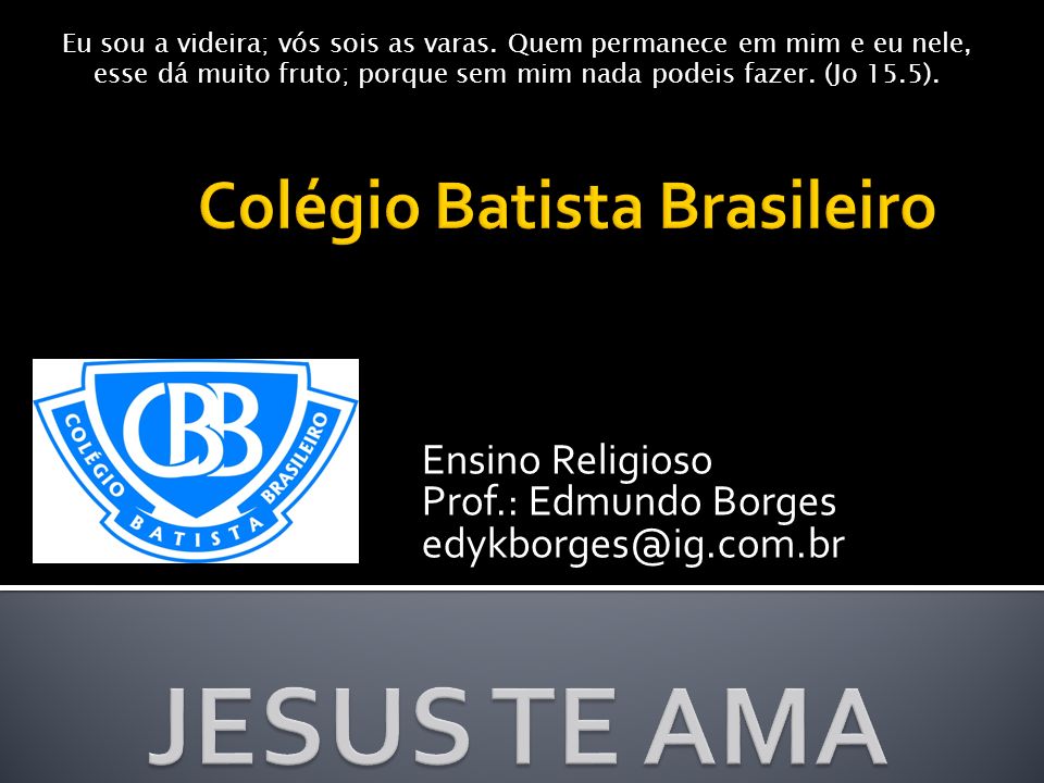 Colégio Batista Brasileiro