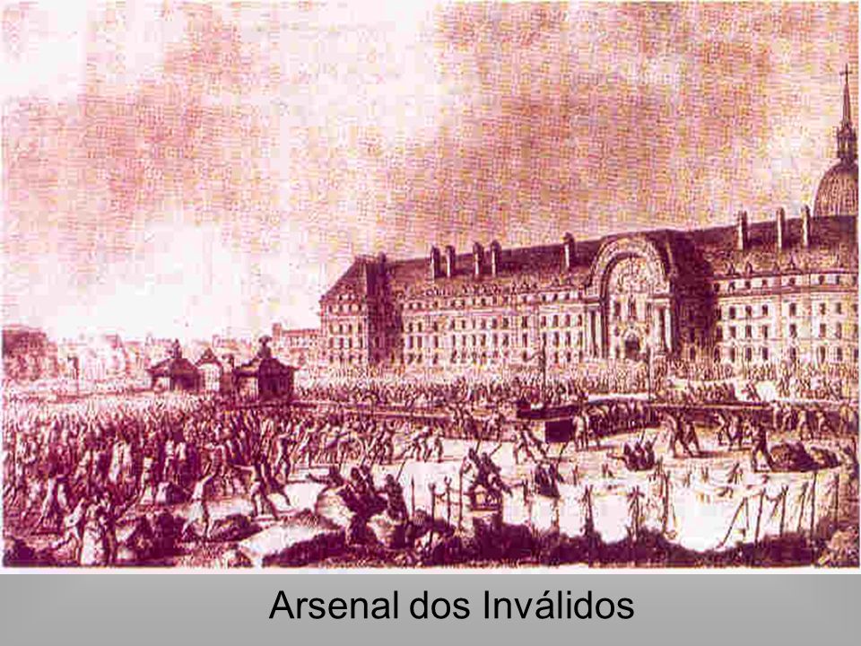 Arsenal dos Inválidos
