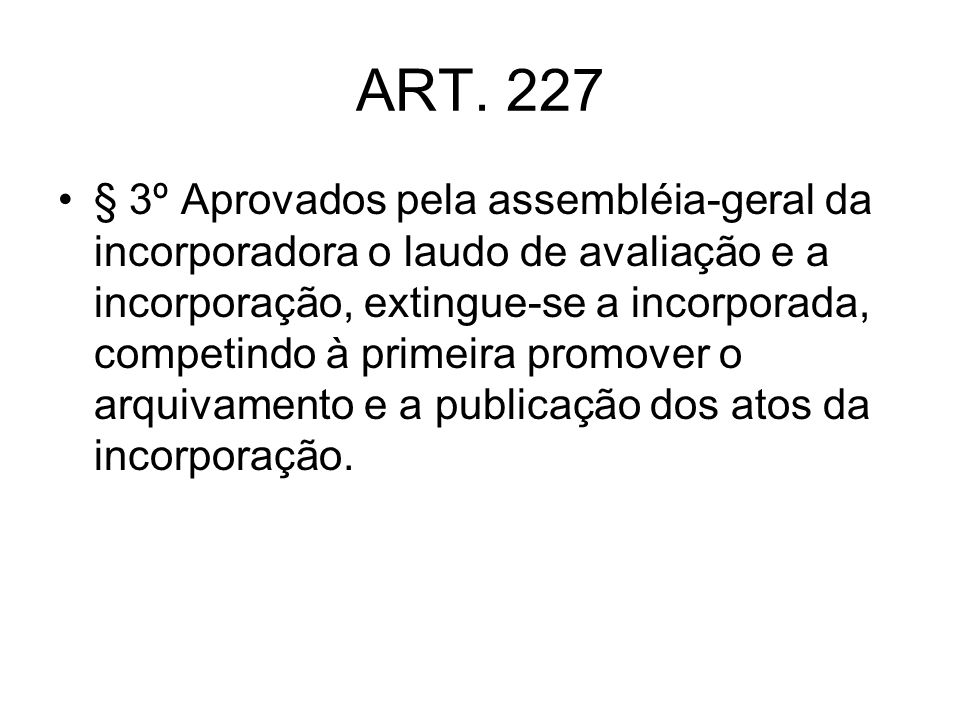 ART. 227