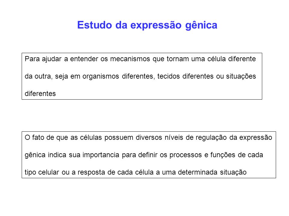 PPT - Regulação da Expressão Gênica em Procariotos PowerPoint Presentation  - ID:5718200