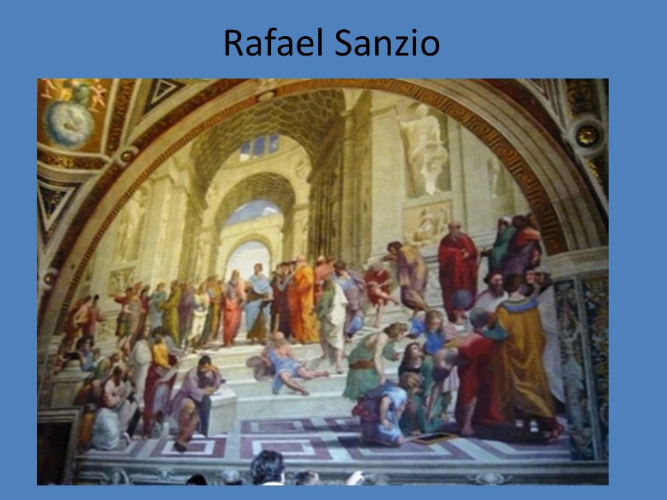 Rafael Sanzio