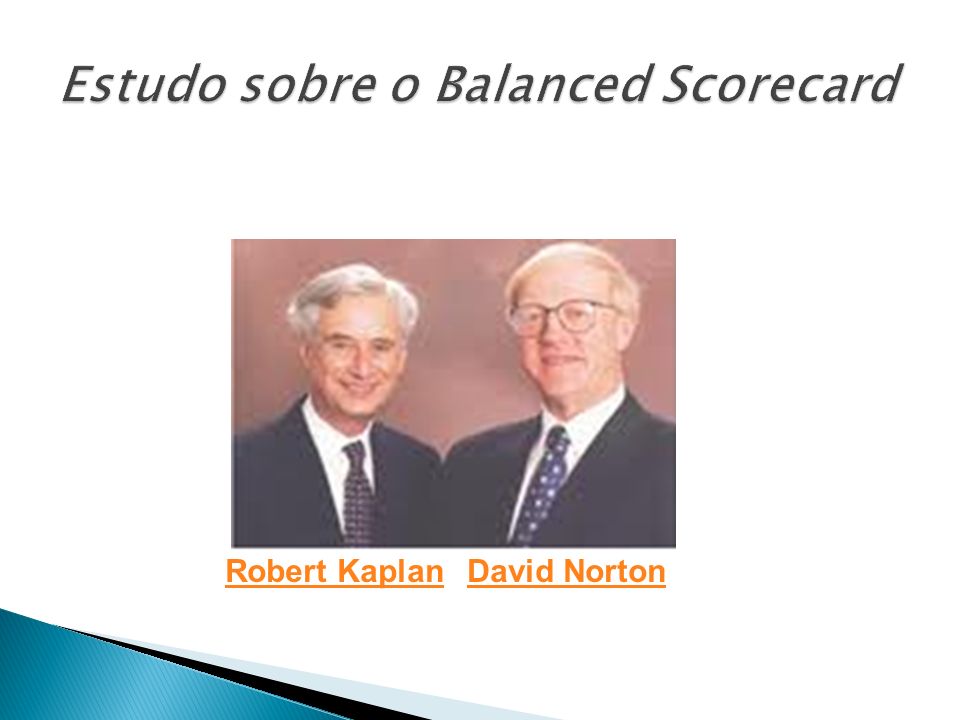 Estudo sobre o Balanced Scorecard