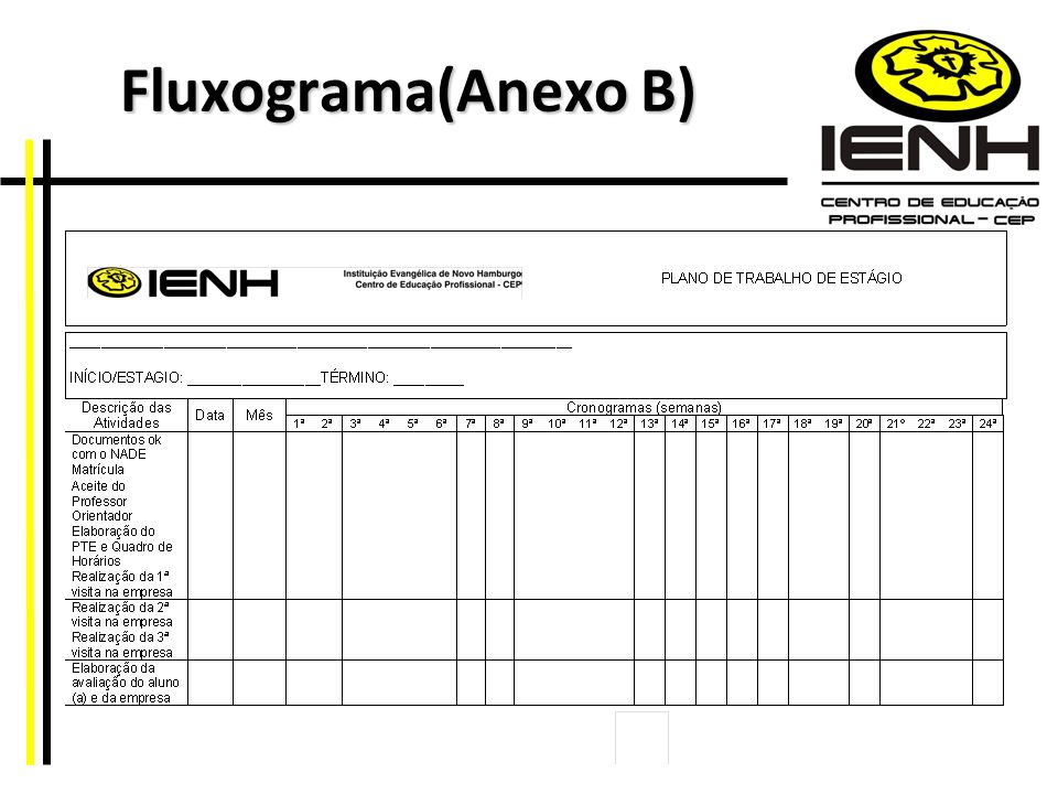 Fluxograma(Anexo B)