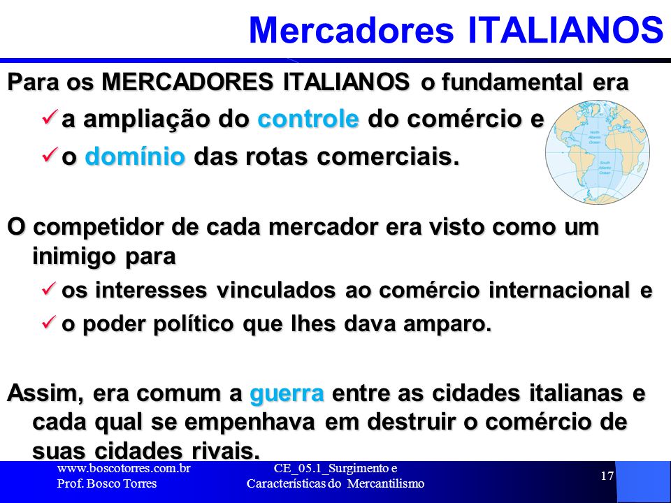 CE_05.1_Surgimento e Características do Mercantilismo