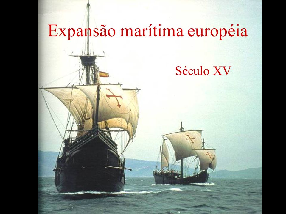 Expansão marítima européia