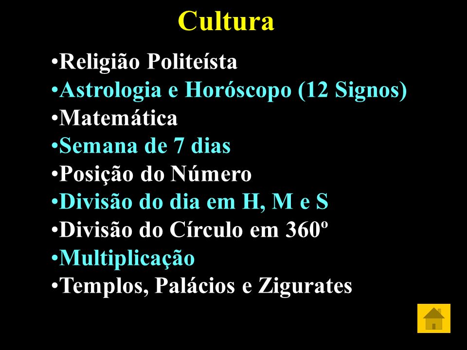 Cultura Religião Politeísta Astrologia e Horóscopo (12 Signos)