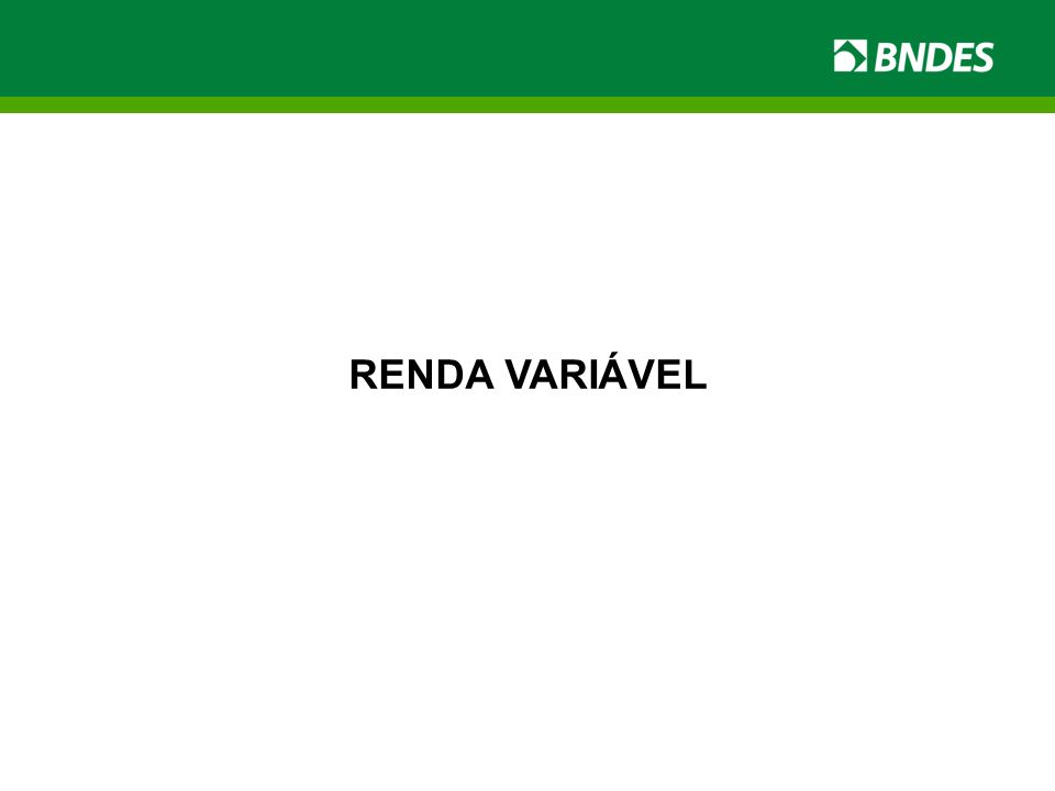RENDA VARIÁVEL