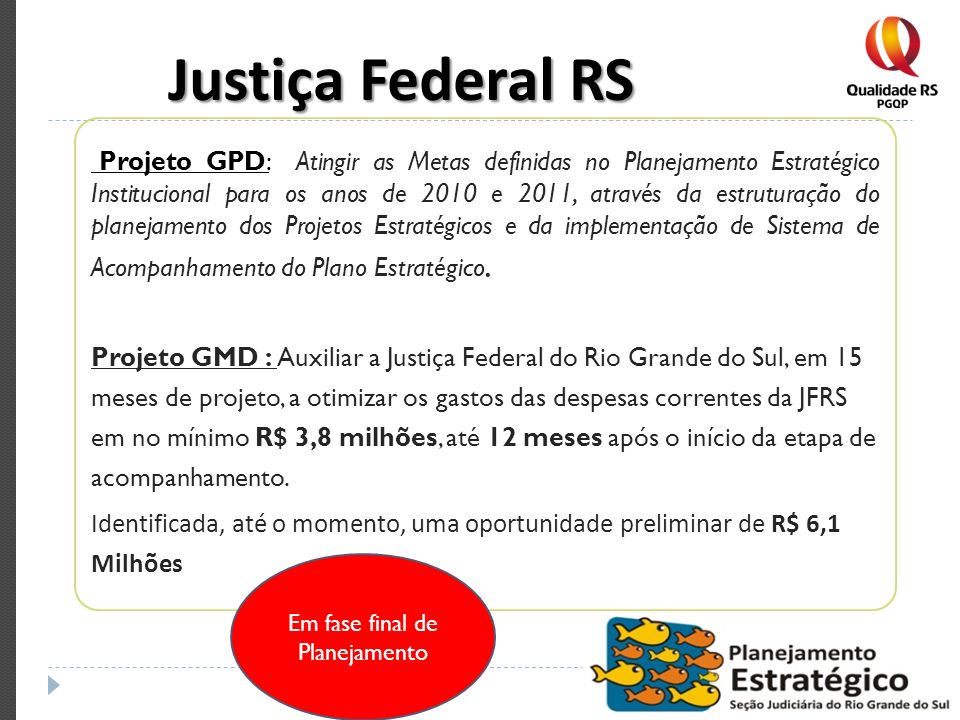 Justiça Federal RS