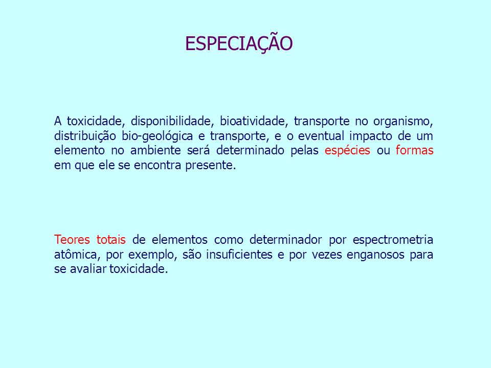 PPT - TOXICOLOGIA DOS METAIS PowerPoint Presentation, free download - ID:889311